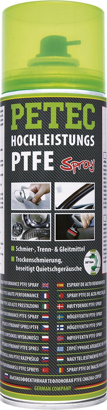 Hochleistungs PTFE- Spray 500mL