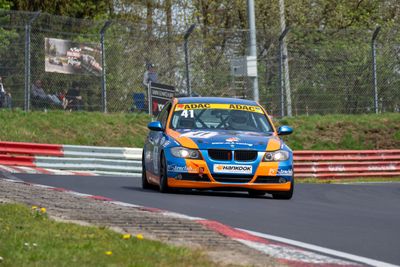 Taxirunde auf der Nordschleife