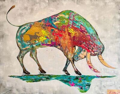 Bull Art