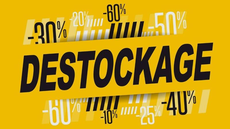 DESTOCKAGE