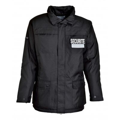 Parka sécurité CITYGUARD