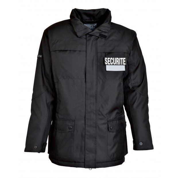 Parka sécurité CITYGUARD