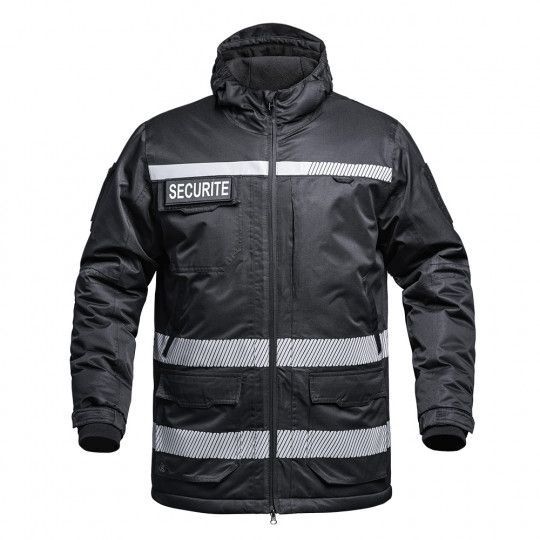 Parka Hardshell WF 150 Sécu-One sécurité HV-TAPE A10 équipement