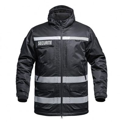 Parka Hardshell WF 150 Sécu-One sécurité HV-TAPE A10 équipement