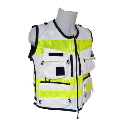 Gilet STAFF ACCESS blanc