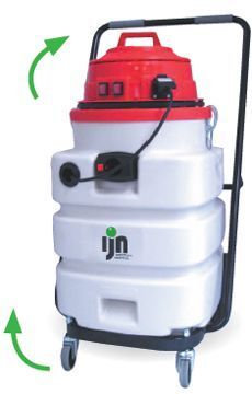 Aspirateur eau à refoulement basculant - 80 Litres- 429 CPLB SUB