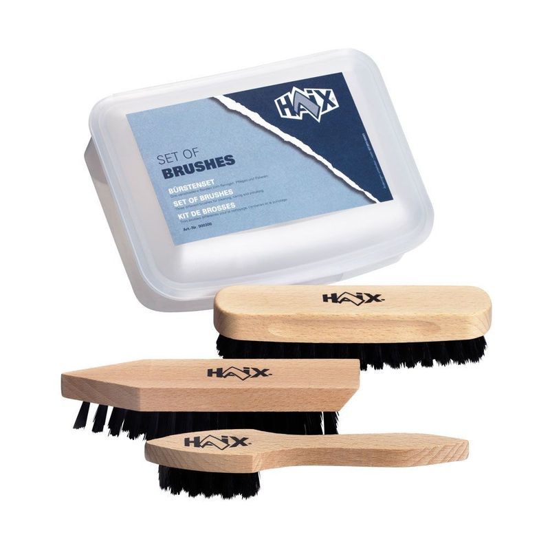 Kit de brosses HAIX