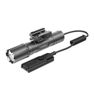 Lampe tactique rechargeable GL4 LED - 3300 Lumens