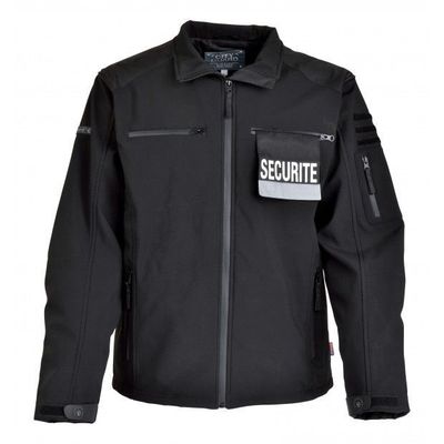 Blouson softshell sécurité Cityguard