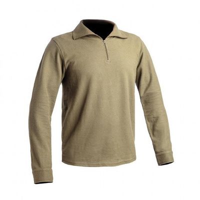 Chemise F1 manches longues tan