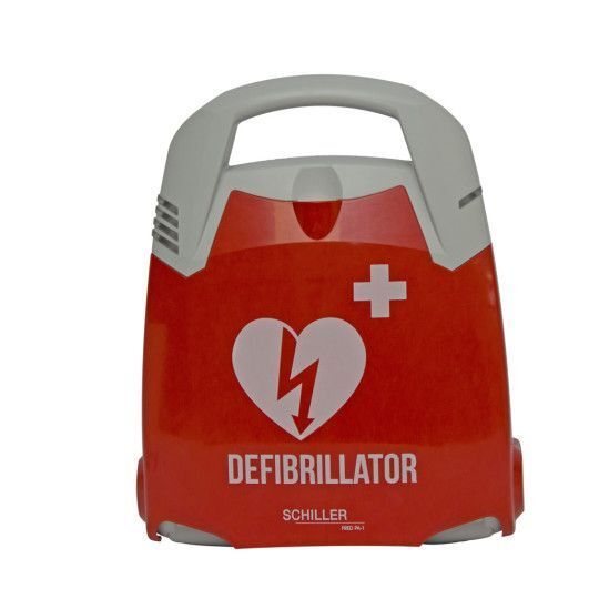 Défibrillateur cardiaque semi automatique DSA FRED PA-1 SCHILLER