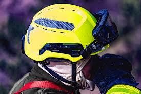 Protection de la tête SSIAP