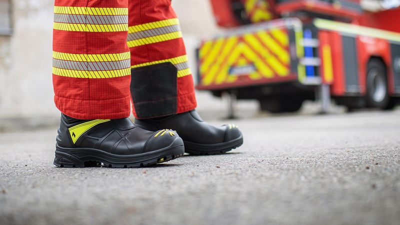 Protection des pieds SP