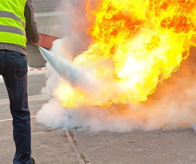 Incendie