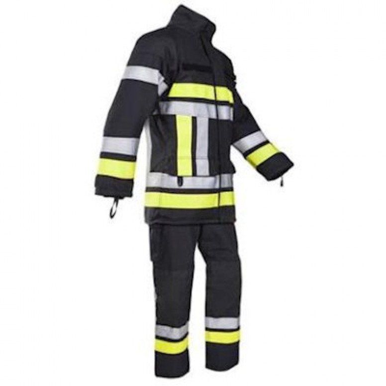 Protection du corps SSIAP