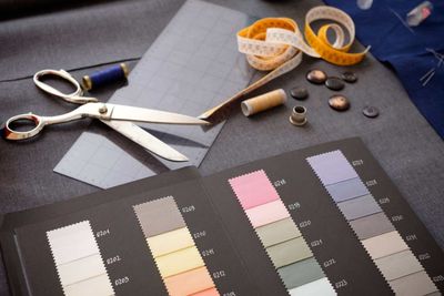 Personnalisation vêtements et accessoires