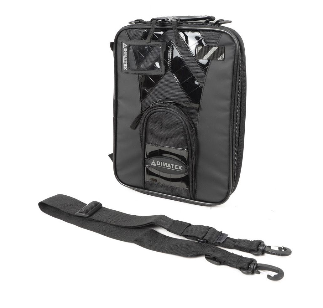 Porte documents SENTINEL black series DIMATEX