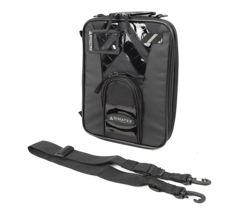 Porte documents SENTINEL black series DIMATEX