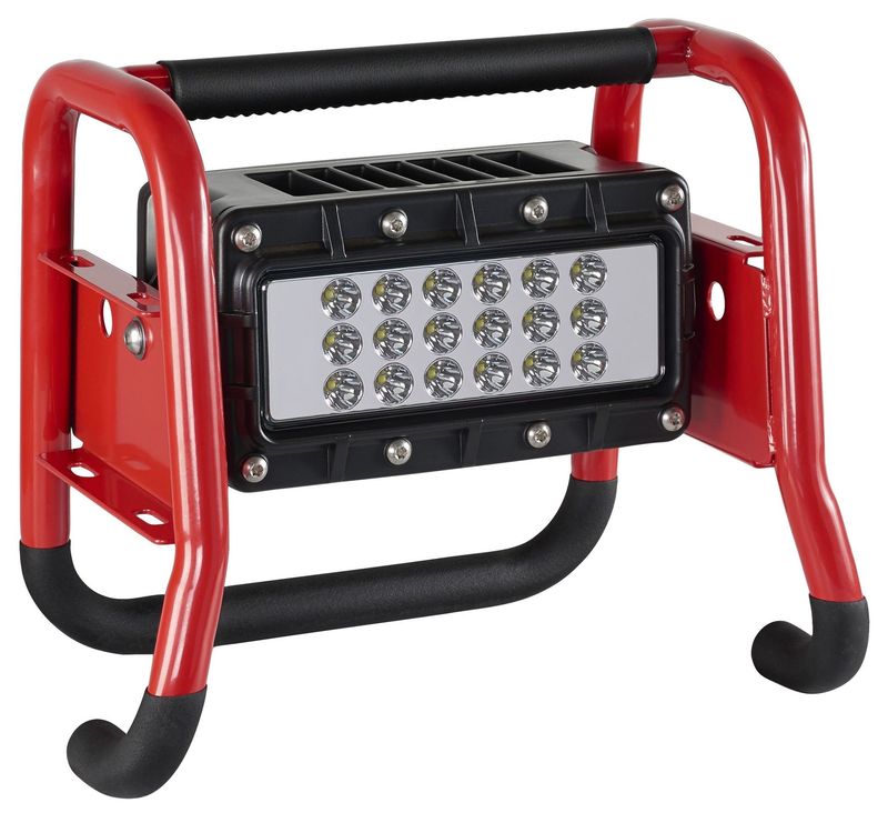 Projecteur rechargeable  portable scene light II  - 230v + prise 12v - Rouge STREAMLIGHT