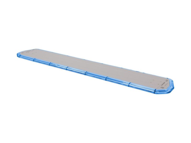 Rampe gyrophare ORTUS LB200 bleue fixation permanente 1220 mm STANDBY MERCURA