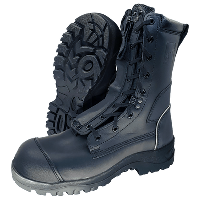 Rangers sapeurs-pompiers 5526 - doublure interne cuir HERKULES