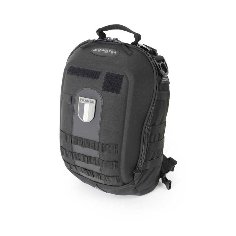 Sac à dos MATT Full black DIMATEX Sac à dos MATT Full black DIMATEX