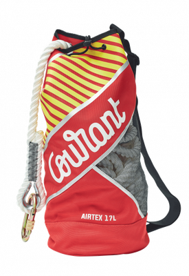 Sac à cordage Airtex - 17L   COURANT