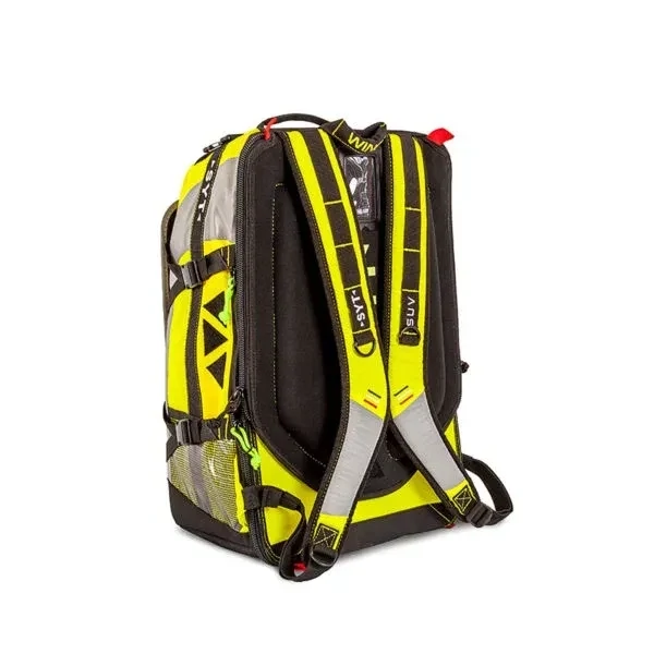 Sac de secours et d'intervention SUV – Station d’intervention Secours 50H bleu SYT-TECHNOLOGIES