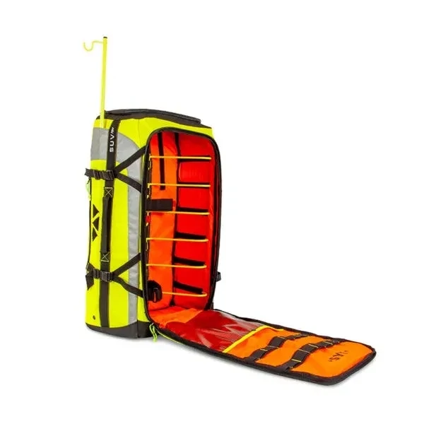 Sac de secours et d'intervention SUV – Station d’intervention Secours 70H  rouge SYT-TECHNOLOGIES