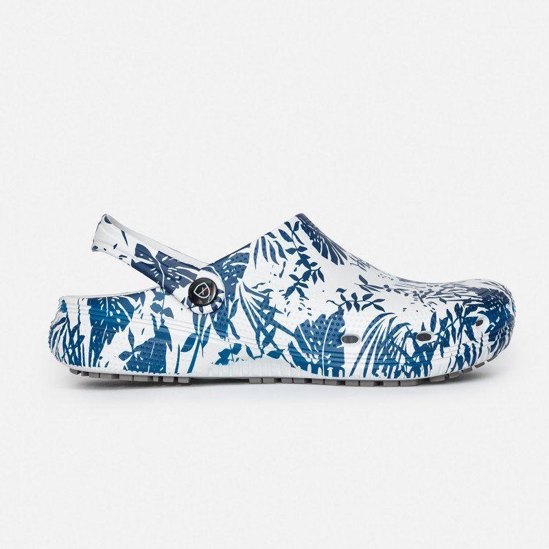 Sabot Happy bleu
