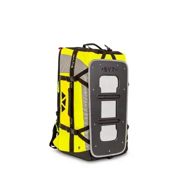 Sac de secours et d'intervention SUV – Station d’intervention Secours 60H sans identification de couleur SYT-TECHNOLOGIES