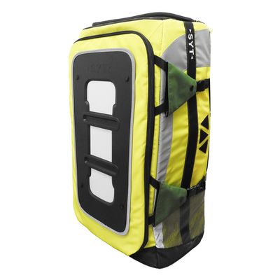 Sac de secours et d'intervention SUV – Station d’intervention Secours 60H vert SYT-TECHNOLOGIES