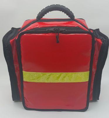 Sac de secours / urgence et d'intervention PS avec 4 pochettes incluses TANIT EVOLUTION