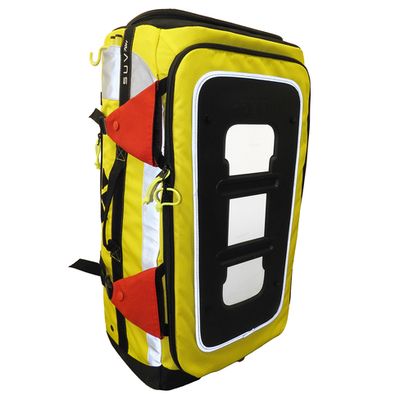 Sac de secours et d'intervention SUV – Station d’intervention Secours 70H  rouge SYT-TECHNOLOGIES