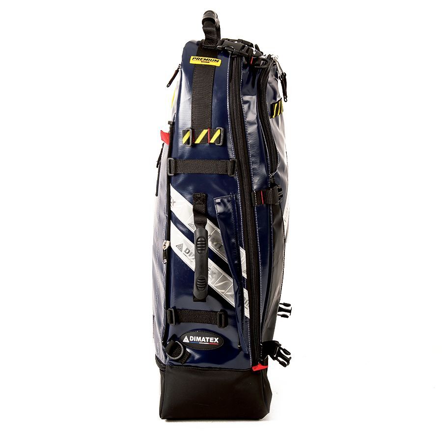 Sac d’oxygénothérapie TOTEM PVC bleu nuit DIMATEX