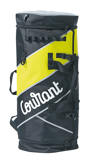 Sac matériel Cross Pro flash lemon - 54L COURANT