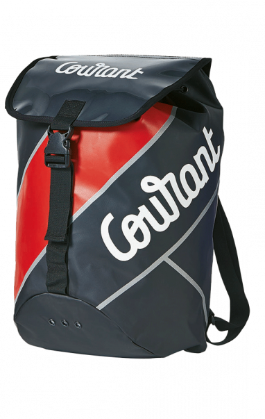 Sac matériel CARGO rouge 50L COURANT