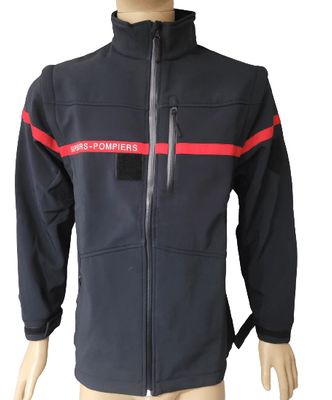 Softshell manches amovibles sapeurs-pompiers Softshell manches amovibles sapeurs-pompiers