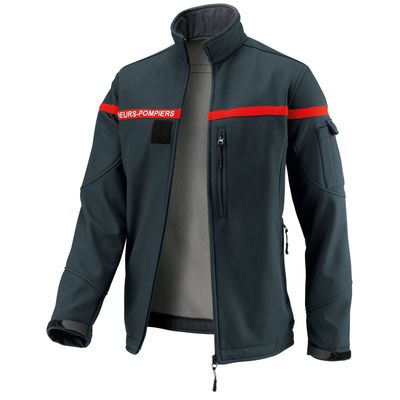 Softshell sapeurs-pompiers Softshell sapeurs-pompiers