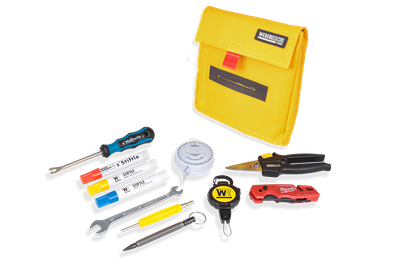 Sacoche PREMIUM secours routiers WEBER RESCUE