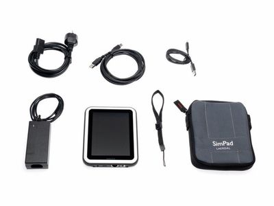 SimPad Plus SkillReporter pour mannequins LAERDAL