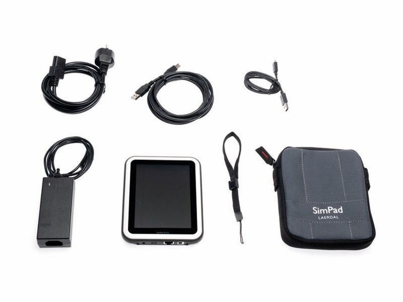 SimPad Plus SkillReporter pour mannequins LAERDAL