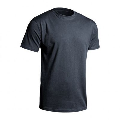 T-shirt Strong bleu marine A10-EQUIPEMENT