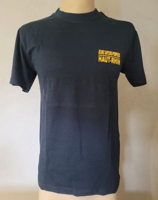 T-shirt sapeurs-pompiers Haut-Rhin T-shirt sapeurs-pompiers Haut-Rhin