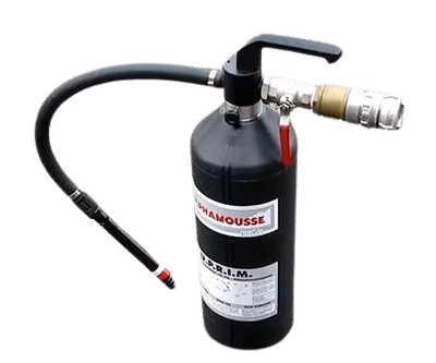 Unité portable de production de mousse UPRIM DSP40 bas foisonnement LEADER