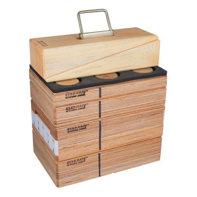 Jeu de cales de secours routiers STAB-PACK WEBER RESCUE