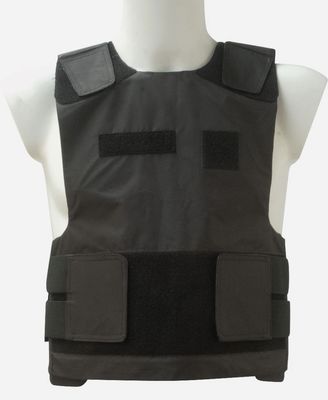 Housse gilet pare-balles pour plaques balistiques DCA