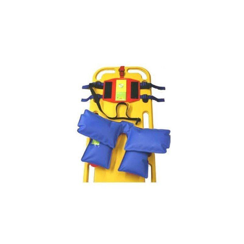 Immobilisateur de tête à dépression Corfix III