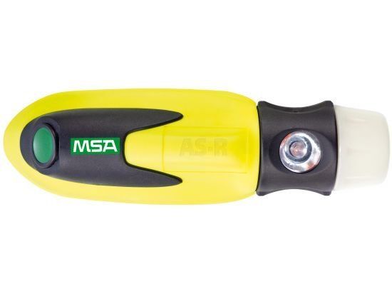Lampe AS-R sapeurs pompiers - sans chargeur MSA Lampe AS-R sapeurs pompiers - sans chargeur MSA