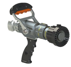 Lance incendie / sapeurs-pompiers à débits et jets réglables MAGIKADOR DSP40 150 - 250 - 350 - 500 l/mn POK